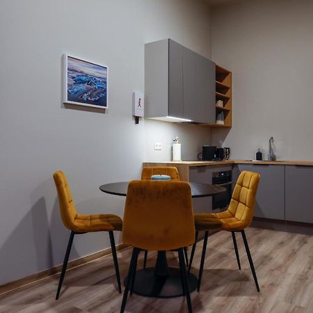 Center Apartments - Hekla Reykjavík Buitenkant foto
