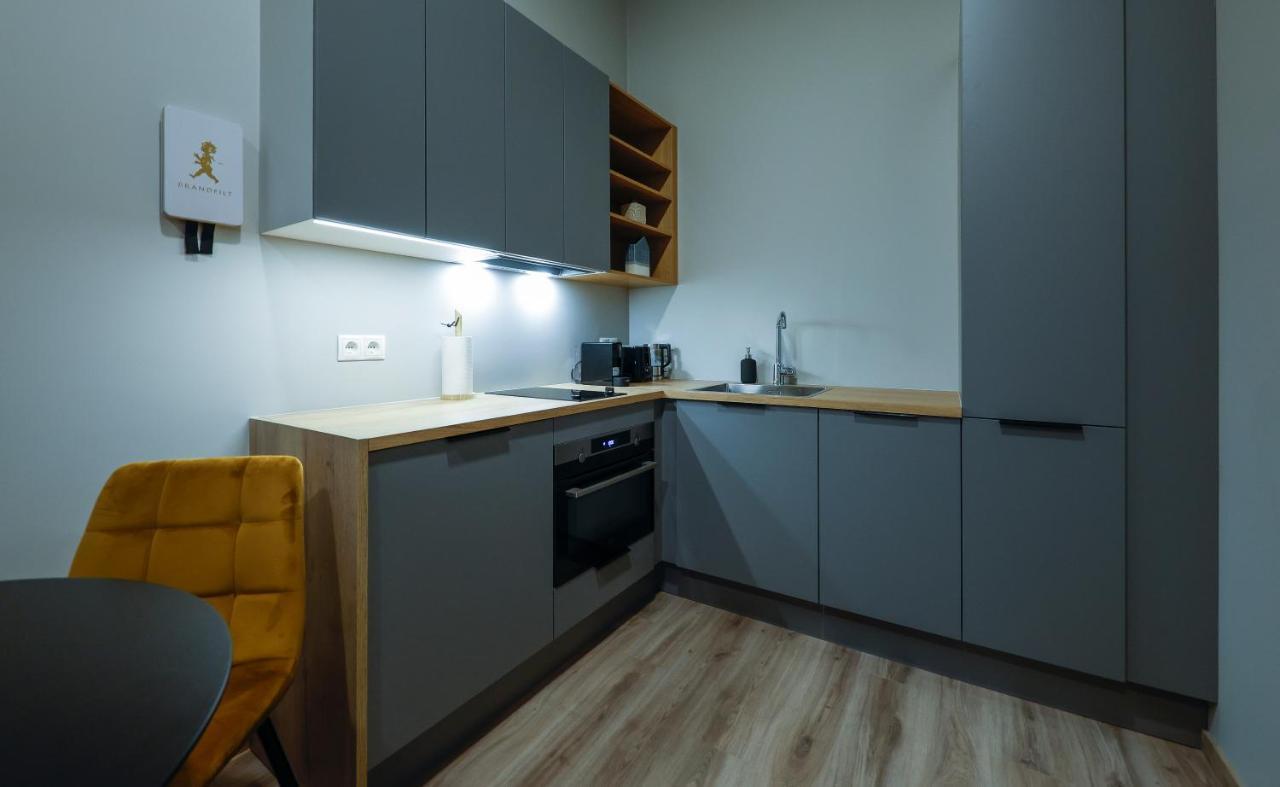 Center Apartments - Hekla Reykjavík Buitenkant foto